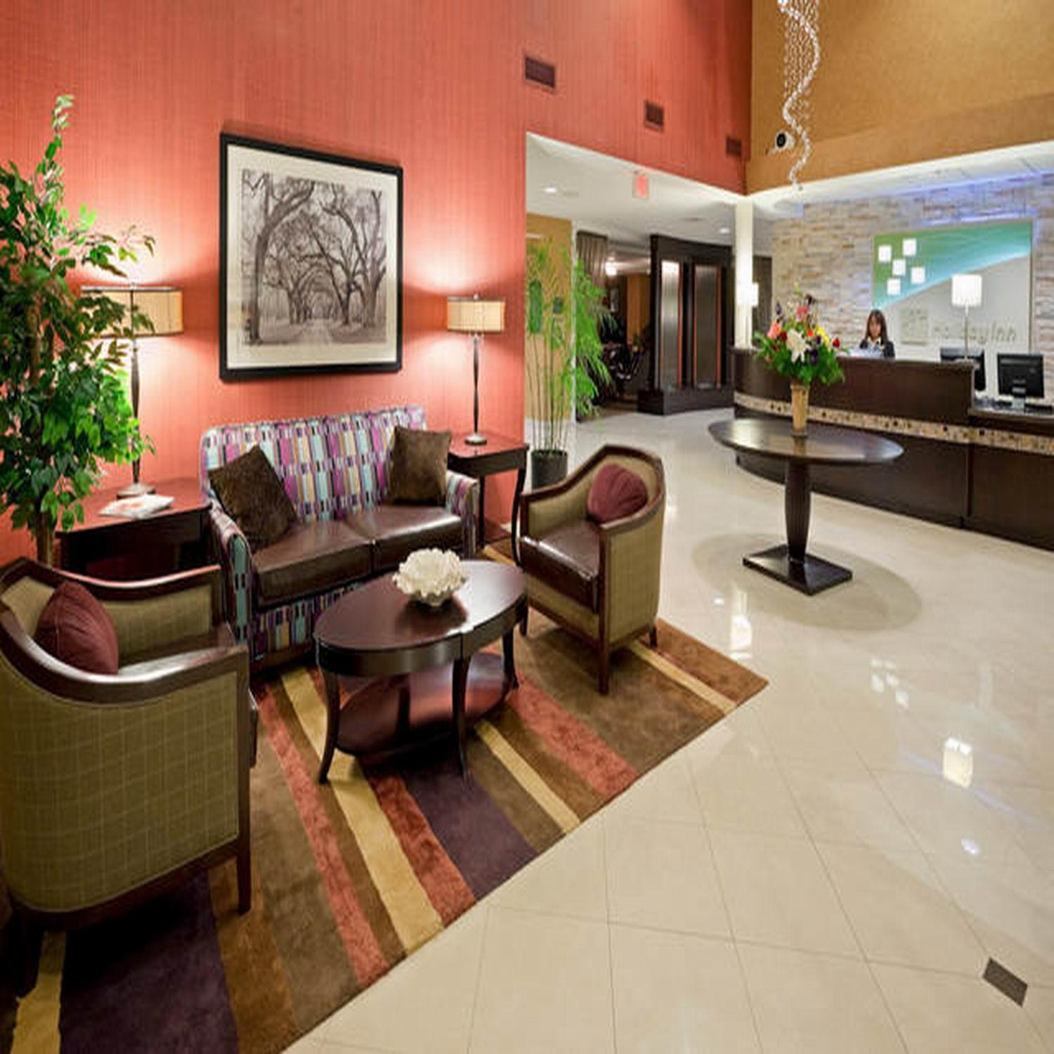 Armoni Inn & Suites Orangeburg Екстериор снимка