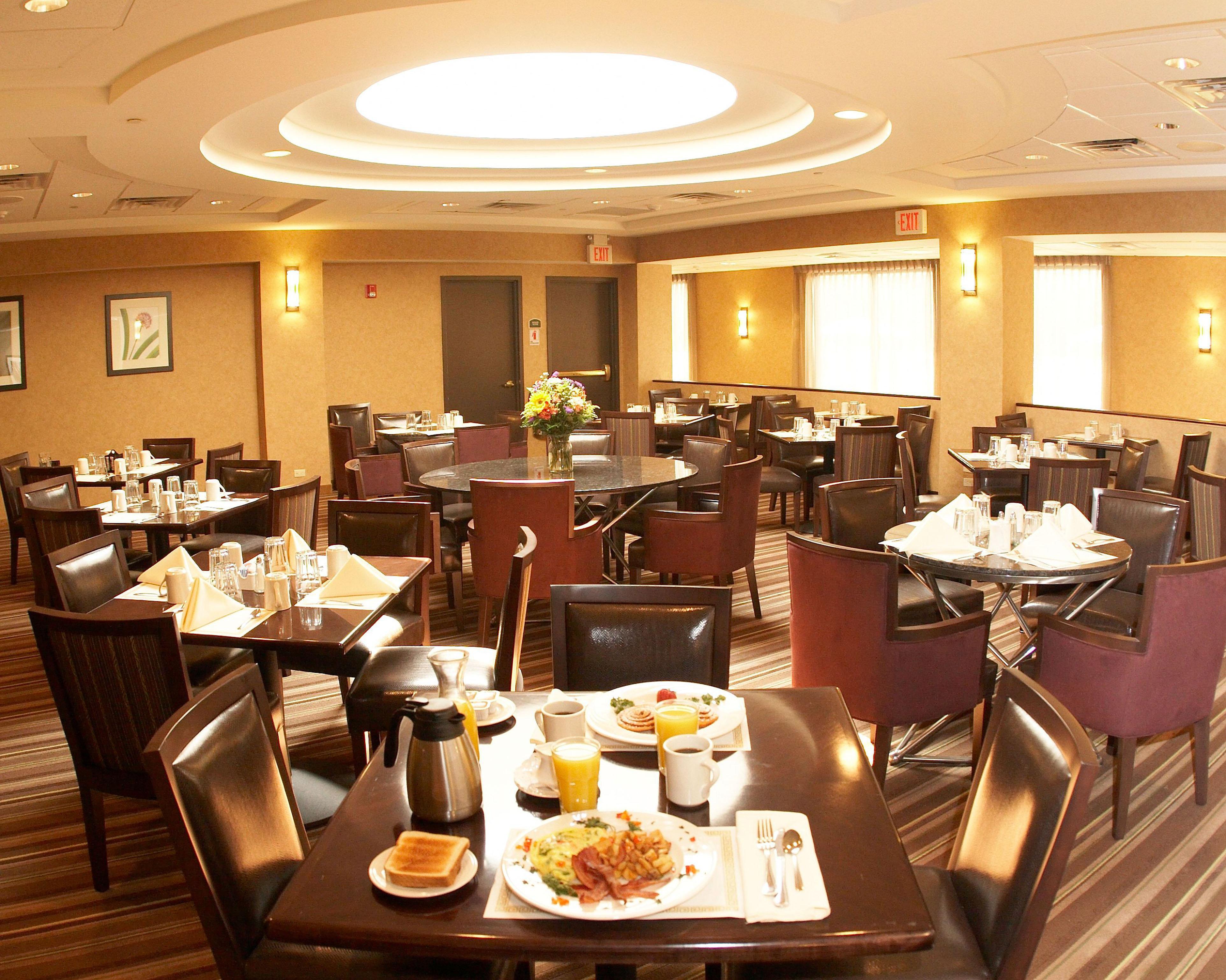 Armoni Inn & Suites Orangeburg Ресторант снимка